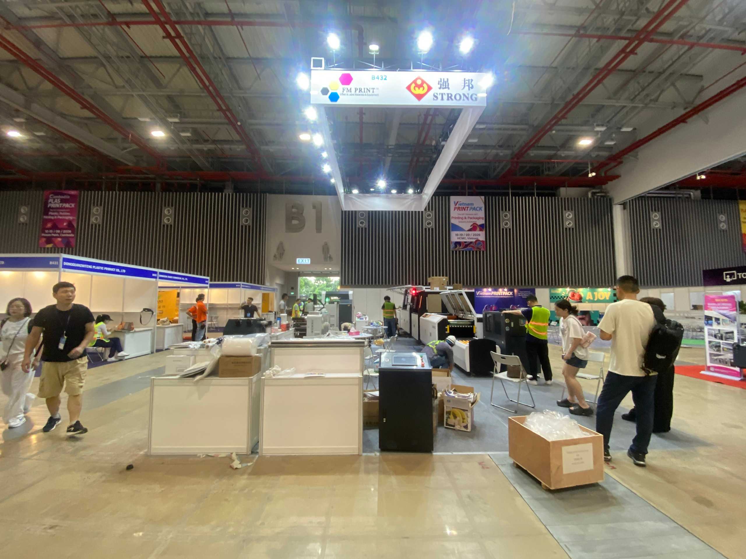 fm print 90 m2(Triển lãm vietnam printpack 10/9-13/9/ 2025)&nbsp;